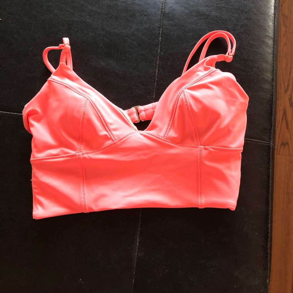 Victoria Secret Pink Bikini Top